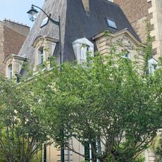 Maison, 52 chaussée de l'Étang