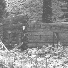 Gilbert's Cabin
