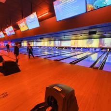 AMF Cerritos Lanes