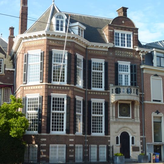 Javastraat 2, The Hague