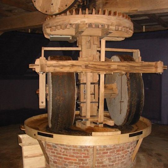 Rosmolen Zieuwent, Arnhem