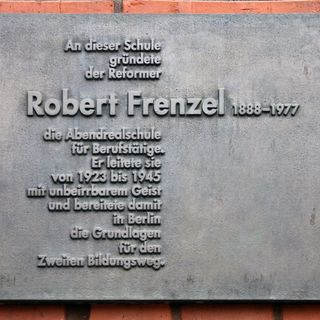 Robert Frenzel