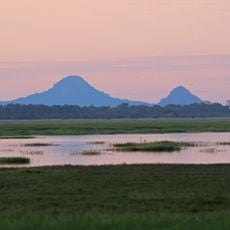 Mount Gorongosa