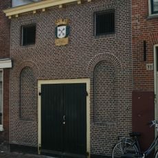 Vrouwenkerkkoorstraat 13, Leiden