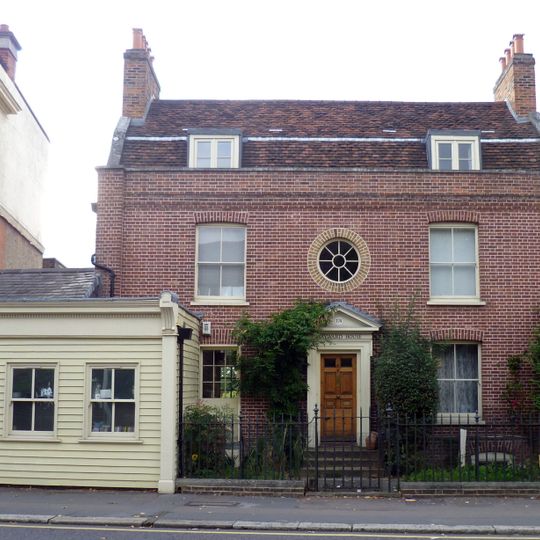 172 And 174, Baker Street