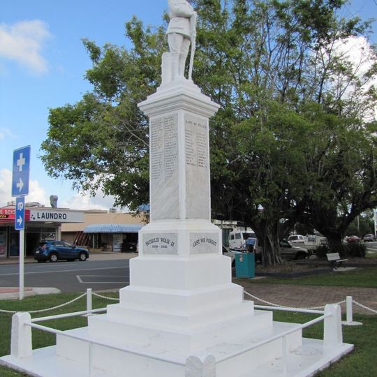 Sarina War Memorial