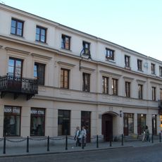 Icchak Hersz Jahrman Synagogue in Warsaw