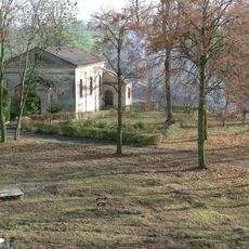 Saint Anna chapel in Niegolewo