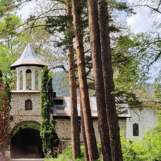 Soveja Monastery