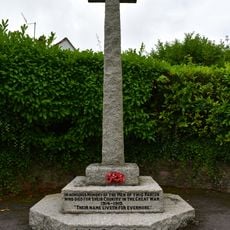 Sidbury War Memorial