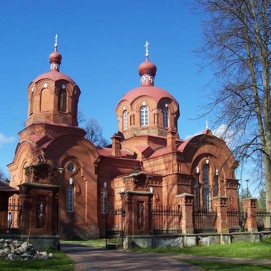 Church of Saint Nicholas in Białowieża