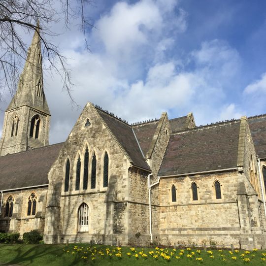 Church of St John the Evangelist