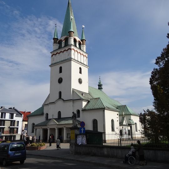 Kościół Świętych Apostołów Szymona i Judy Tadeusza