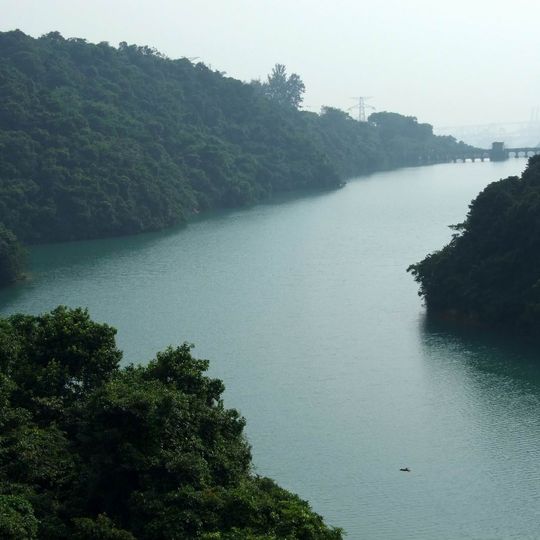 Kowloon Byewash Reservoir