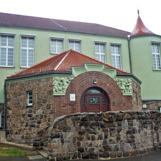 Turnhalle Lukas-Cranach-Straße 58g