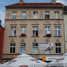 21 Market Square in Wałbrzych