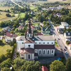 Kościół Niepokalanego Serca Najświętszej Maryi Panny w Dubiecku