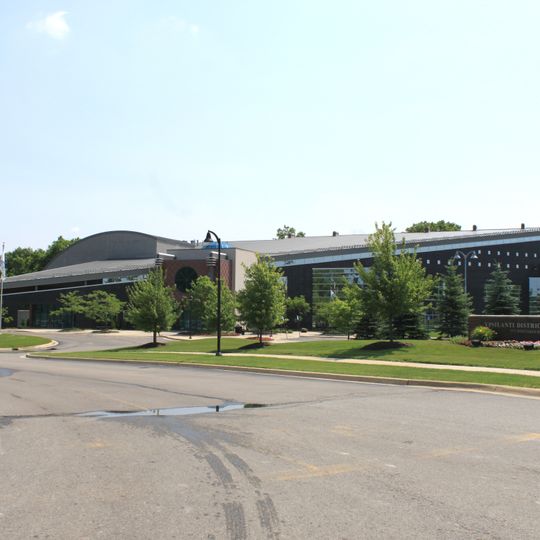 Ypsilanti District Library