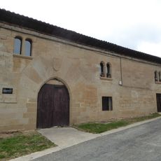 Casa palaciega sanjuanista