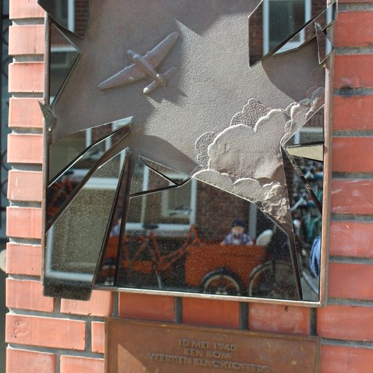 Plaquette de Noordstraat