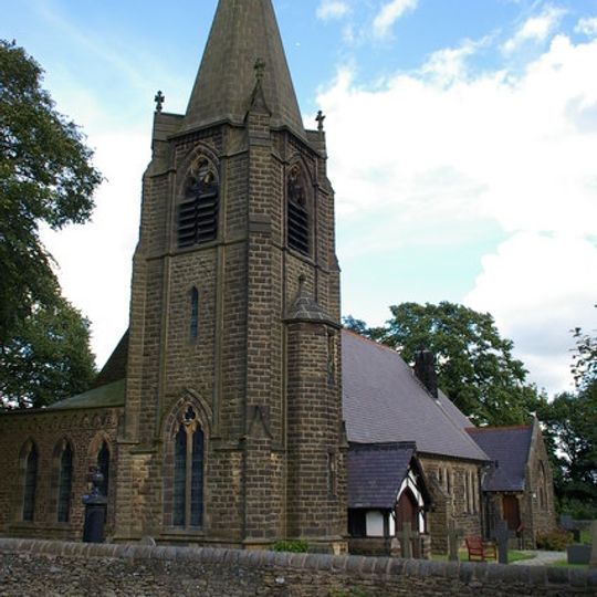 Church of St John Evangelist