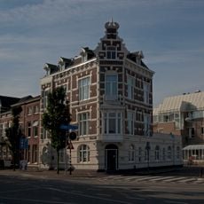 Stationsstraat 2, Middelburg