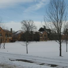 St. Vincent Villa Historic District