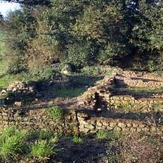 Substructions gallo-romaines de Gorré-Bloué Izella