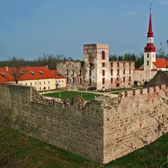 Põltsamaa Castle