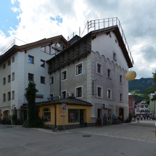 Wohngebäude Rosengasse 19