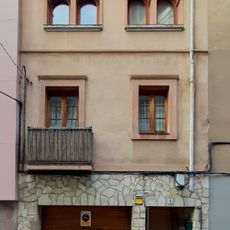 Building in carrer Joan Maragall, 4-6