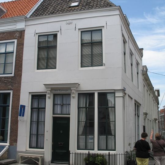 Spanjaardstraat 57, Middelburg