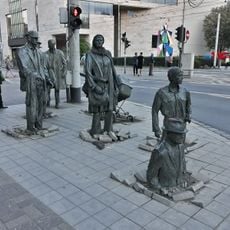 Monument to the Anonymous Pedestrians