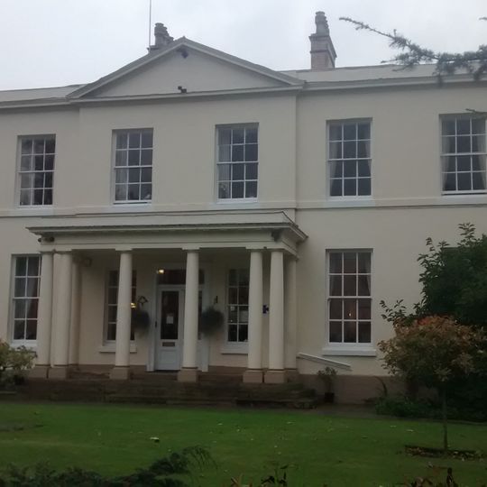 Davenham Hall