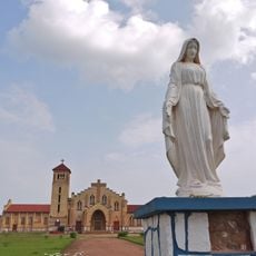 Our Lady of Wisdom Cathedral, Butare