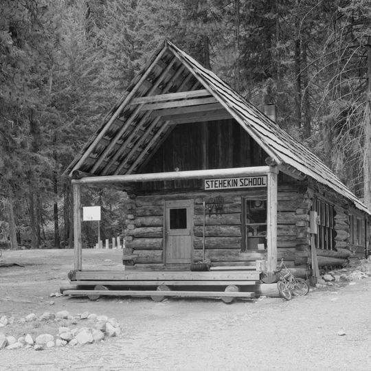 Stehekin School