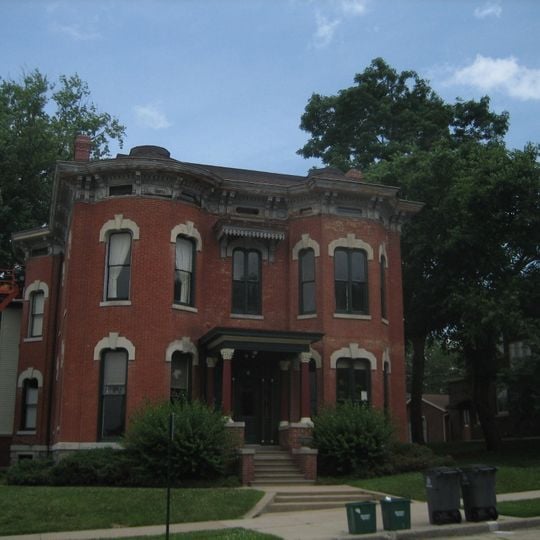 William H. Van Epps House