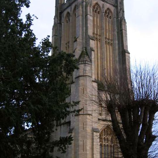 Church of St Cuthbert, Wells