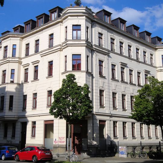 Kippenbergstraße 8 a