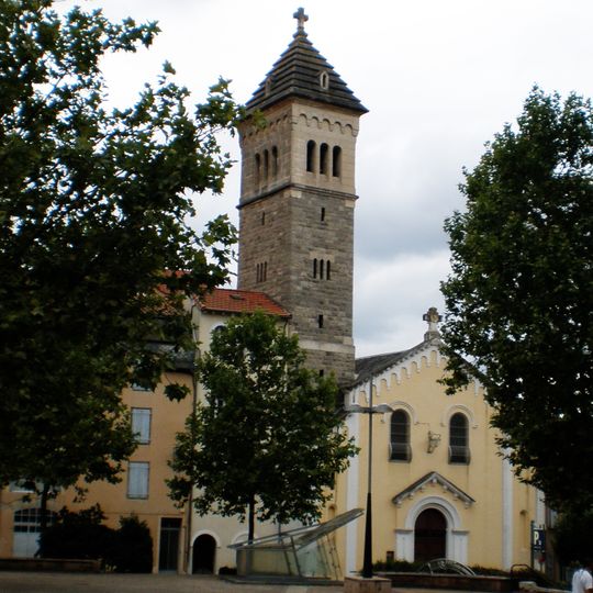 Église Saint-Martin de Millau