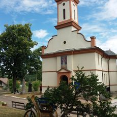 Église Saint-Gabriel de Baničina