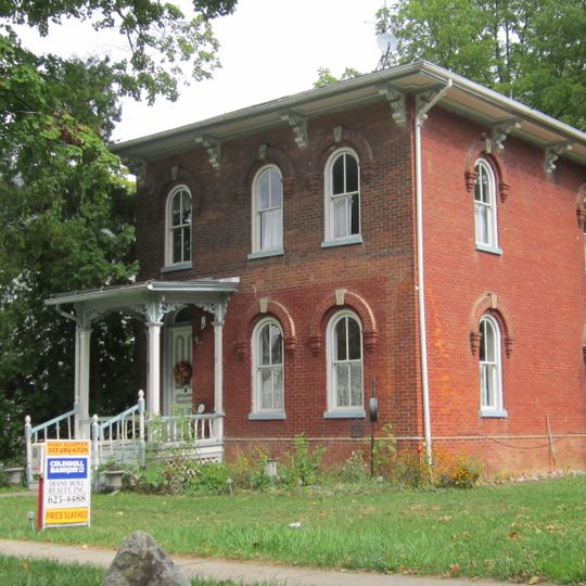 Frederick Frieseke Birthplace and Boyhood Home