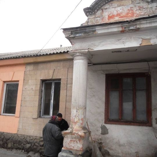 House, Columna, 48, Chișinău