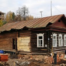 Дом жилой (Плёс)