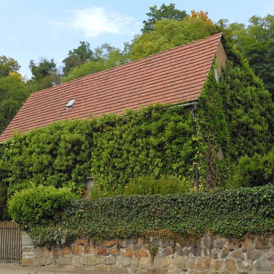 Wohnhaus Freiberger Straße 10