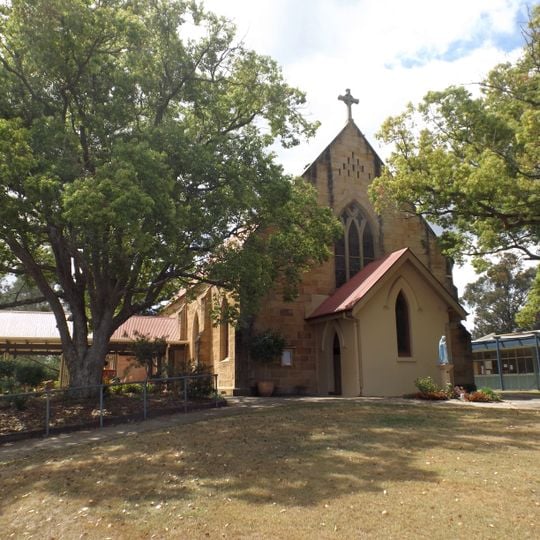 St Francis Xavier Church, Goodna