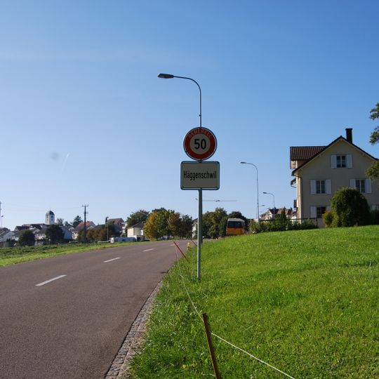 Häggenschwil
