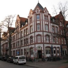 Bernwardstraße 2, Hannover