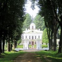 Poselok Sanatoriya Mtsyri