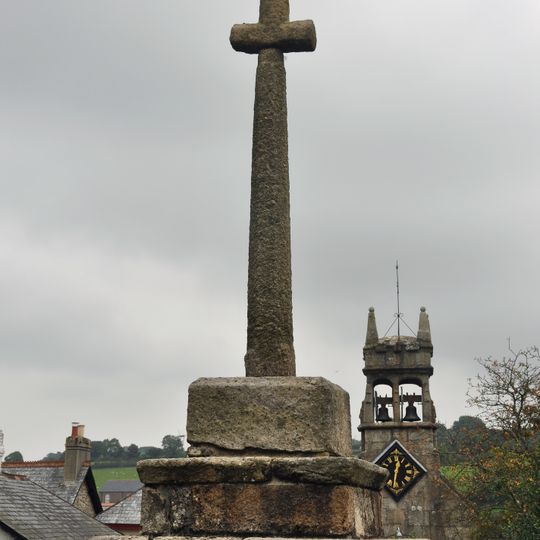Village Cross